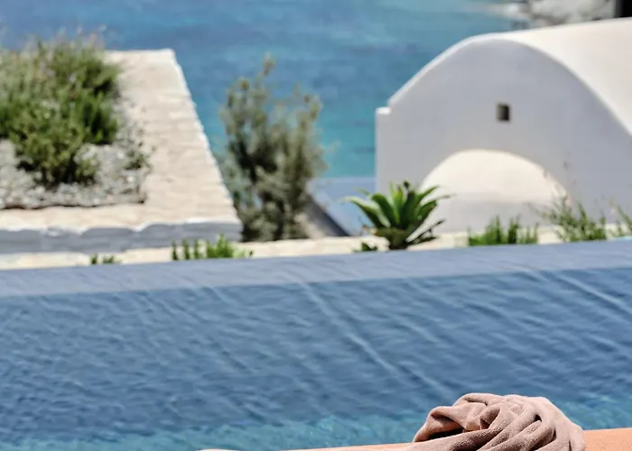 Odera, Tinos, Autograph Collection Hotel