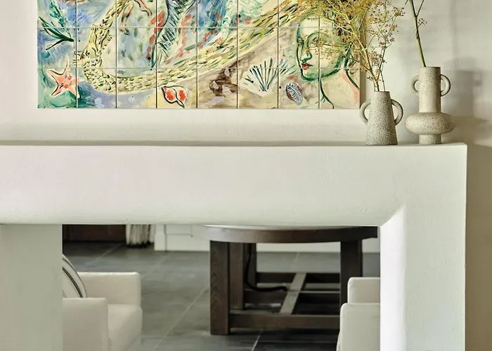 Odera, Tinos, Autograph Collection 5* Kionia