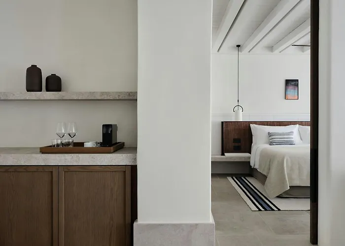 Hotel Odera, Tinos, Autograph Collection 5*