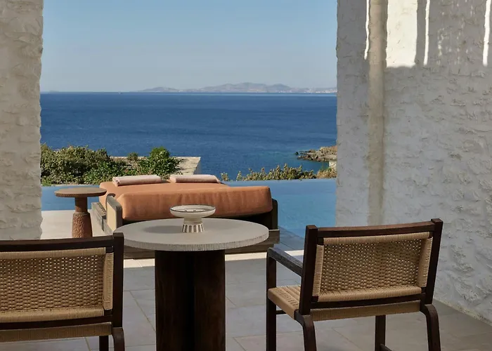 Odera, Tinos, Autograph Collection 5* Kionia