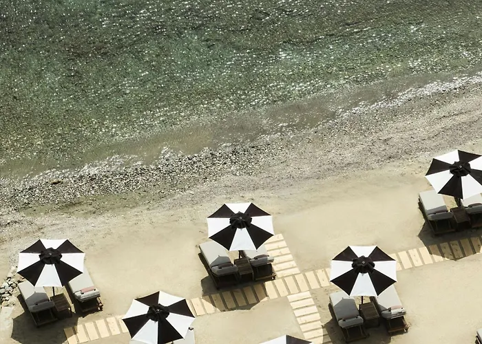 Odera, Tinos, Autograph Collection Hotel