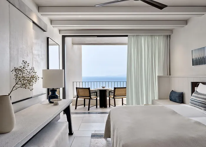 Odera, Tinos, Autograph Collection 5* Kionia