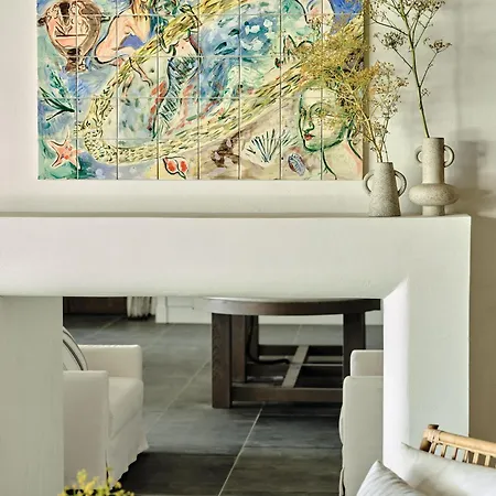 Odera, Tinos, Autograph Collection 5* Kionia