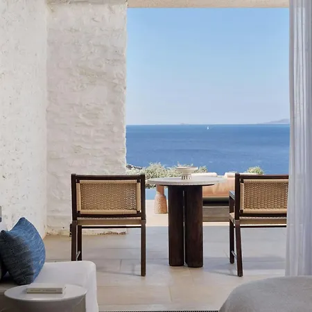 Otel Odera, Tinos, Autograph Collection 5*