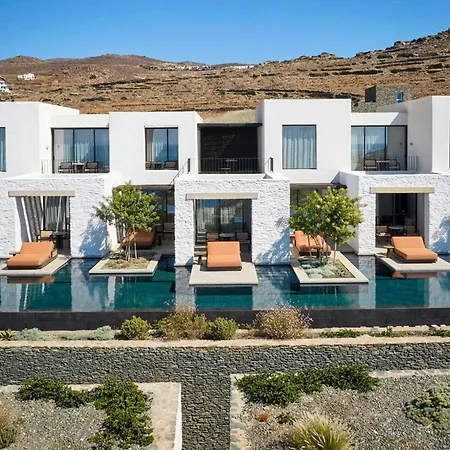 Odera, Tinos, Autograph Collection Otel 5*