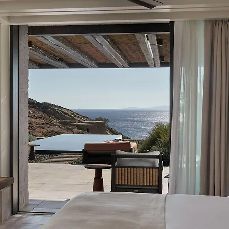 Odera, Tinos, Autograph Collection 5* Kionia