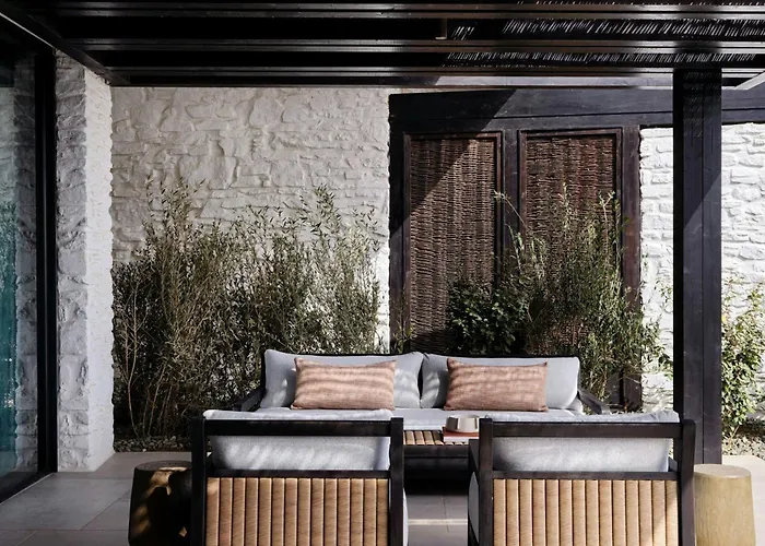 Odera, Tinos, Autograph Collection Hotell 5*