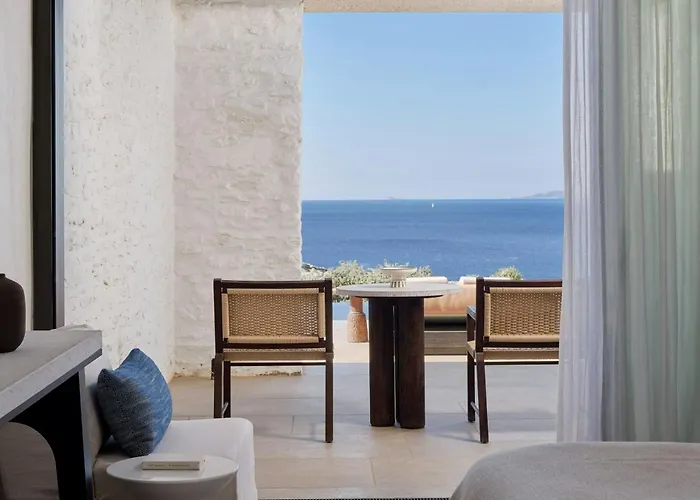 Hotel Odera, Tinos, Autograph Collection 5*
