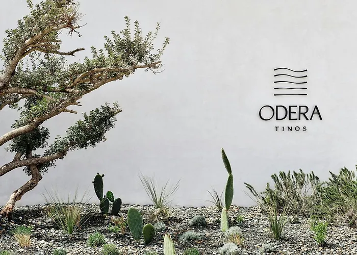 Hotel Odera, Tinos, Autograph Collection