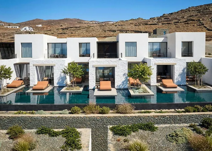 Odera, Tinos, Autograph Collection Hotel 5*