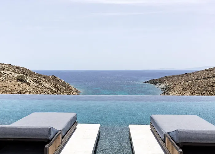 Odera, Tinos, Autograph Collection Hotel Kionia