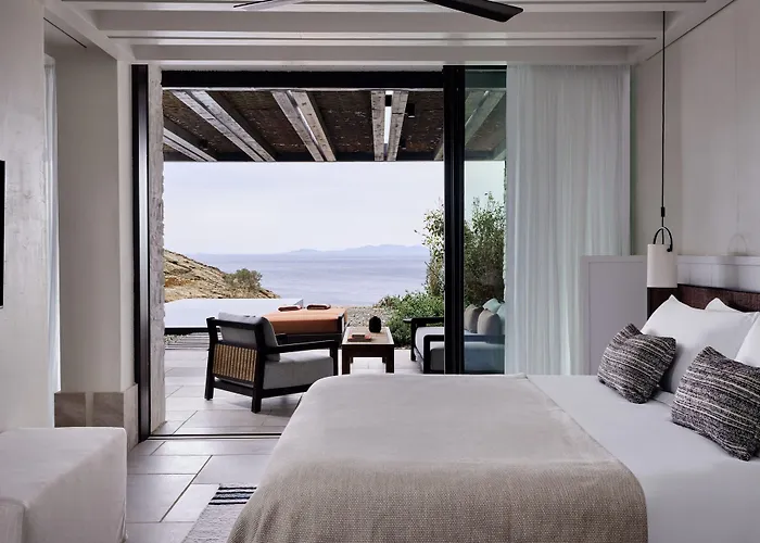 Odera, Tinos, Autograph Collection Hotel 5*