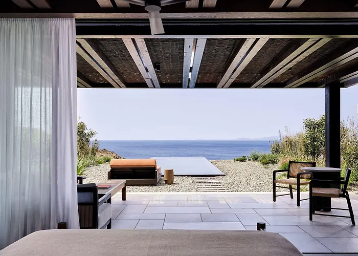 Hotel Odera, Tinos, Autograph Collection Kionia