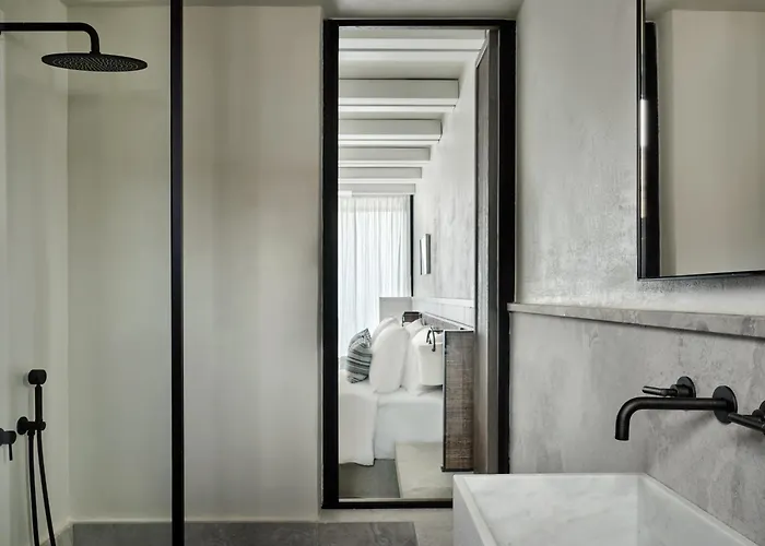 Odera, Tinos, Autograph Collection 5* Kionia