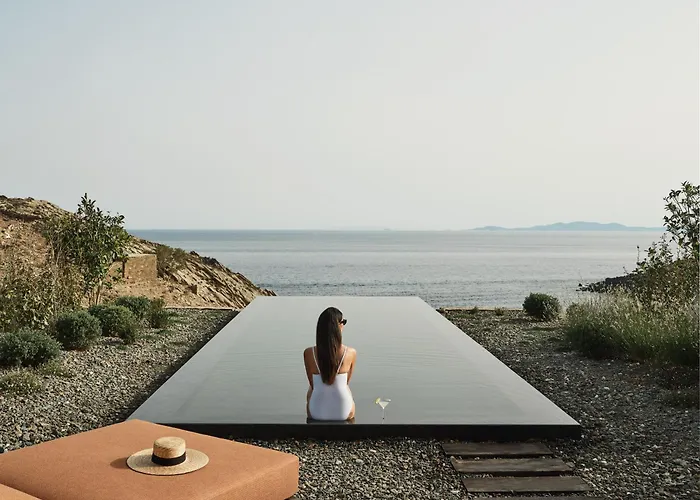 Hotel Odera, Tinos, Autograph Collection 5*