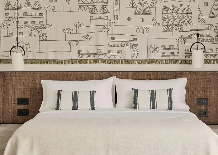 Odera, Tinos, Autograph Collection Hotel 5*